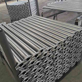 0,6M Cuplock System rusztowania HDG Ledger