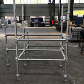 System rusztowania Cuplock